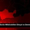 AK Parti Mardin Milletvekilleri Dinçel ve Demirkaya ...