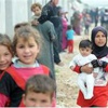 Türkiye'de 2 milyon Suriyeli var Türkiye'de 2 milyon Suriyeli var