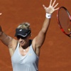 Roland Garros'da günün şok sonucu! Roland Garros'da günün şok sonucu!