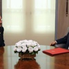 Davutoğlu ile Kılıçdaroğlu görüştü