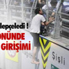 Nevşehir’de Suruç Protestosu Nevşehir’de Suruç Protestosu
