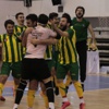 Üniligde şampiyonlar belli oldu Üniligde şampiyonlar belli oldu
