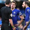 Chelsea bir puanı uzatmalarda kurtardı Chelsea bir puanı uzatmalarda kurtardı