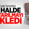 Cami İnşaatında İskele Çöktü