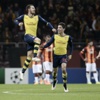 Ramsey'in golündeki müthiş detay
