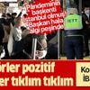 İstanbul'da koronavirüse İBB dopingi! Pozitif şoför, tıklım tıklım yolculuk İstanbul'da koronavirüse İBB dopingi! Pozitif şoför, tıklım tıklım yolculuk