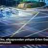 Anadolu Efes, altyapısından yetişen Erten Gazi ile ...