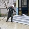 Biga nın camileri pırıl pırıl