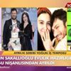 Oyuncu Yasemin Sakallıoğlu, nişanlısı ile ayrıldı Oyuncu Yasemin Sakallıoğlu, nişanlısı ile ayrıldı