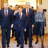 Davutoğlu'ndan net mesaj: Irak’a üçüncü bir ülke karışmasın Davutoğlu'ndan net mesaj: Irak’a üçüncü bir ülke karışmasın