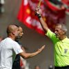 Guardiola gördüğü sarı kartla tarihe geçti Guardiola gördüğü sarı kartla tarihe geçti