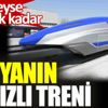 ﻿Dünyanın en hızlı treni