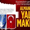 DW Türkçe'den büyük manipülasyon! Büyükelçilerin geri adımını görmedi yine yalan haber yaptı