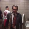Dursun Özbek'le tuvalette transfer pazarlığı Dursun Özbek'le tuvalette transfer pazarlığı
