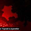 Vali Orhan Toprak a ziyaretler Vali Orhan Toprak a ziyaretler