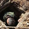 Tunceli'deki operasyonda teröristlere ait sığınaklar imha edildi Tunceli'deki operasyonda teröristlere ait sığınaklar imha edildi