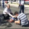Otomobilin çarptığı motosikletin sürücüsü öldü Otomobilin çarptığı motosikletin sürücüsü öldü
