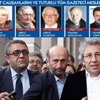 Dündar ve Gül için Erdoğan'a çağrı Dündar ve Gül için Erdoğan'a çağrı