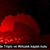 Göztepe de Tripic ve Wilczek kapalı kutu