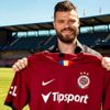 Antalyaspor dan ayrılan Celutska, Sparta Prag a imza ...