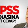 KPSS İddiasına Jet Cevap! KPSS İddiasına Jet Cevap!