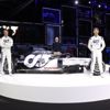 Formula 1'in yeni takımı tanıtıldı Formula 1'in yeni takımı tanıtıldı