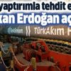 TürkAkım ilk gaz akışı için hazır