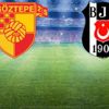 Beşiktaş şampiyonluk yolunda son virajda Göztepe'yle karşılaşıyor! Maçta ilk 11'ler belli oldu