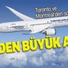 THY'den büyük adım! Toronto ve Montreal'den sonra Vancouver seferleri de başlıyor!