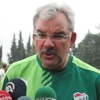 Bursaspor Başkanı Recep Bölükbaşı özür diledi Bursaspor Başkanı Recep Bölükbaşı özür diledi