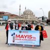 Bolu da, 1 Mayıs kutlaması Bolu da, 1 Mayıs kutlaması