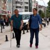 Devlet Övünç Madalyalı gaziye trafikte dayak Devlet Övünç Madalyalı gaziye trafikte dayak