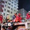 İstanbul Valiliği: Kartal'da çöken binanın çevresindeki riskli bina lazerle takip ediliyor