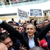 Ekrem Dumanlı: Demokrasiden geriye dönüş yok