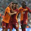 Galatasaray sadece aldığı sonuçlarda değil, istatistiklerde de rakipsiz