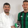 Ömer Şişmanoğlu resmen Denizlispor'da