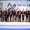 Ford'dan tedarikçilere ödül Ford'dan tedarikçilere ödül