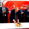 İpi Erdenay göğüsledi