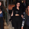 Eliz ve Merve arkayı 5′lediler Eliz ve Merve arkayı 5′lediler