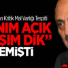 Erdoğan Bayraktar'ın Mal Varlığı Hakkında Çarpıcı Rapor Erdoğan Bayraktar'ın Mal Varlığı Hakkında Çarpıcı Rapor