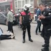 Polisin parmağını kıran şahıs tutuklandı