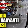 ﻿Dünyada delta varyantı endişesi