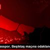 Lider Sivasspor, Beşiktaş maçına odaklandı