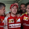 Vettel, "Daha büyük anlar" için... Vettel, "Daha büyük anlar" için...