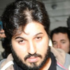 Sivil plakaya “Zarrab” ayarı
