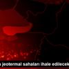 Yalova da jeotermal sahaları ihale edilecek Yalova da jeotermal sahaları ihale edilecek
