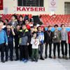 Okullar arası satranç il birinciliği tamamlandı Okullar arası satranç il birinciliği tamamlandı