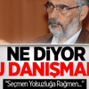Ne Diyor Bu Danışman? Ne Diyor Bu Danışman?