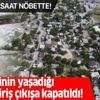 Uyuşturucu almaya gelenler karantinada mahsur kaldı! Yer: Antalya Uyuşturucu almaya gelenler karantinada mahsur kaldı! Yer: Antalya