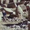 Nemrut kazılarının yarım asırlık görüntüleri bulundu Nemrut kazılarının yarım asırlık görüntüleri bulundu